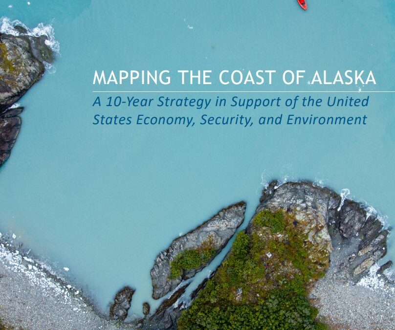 Alaska Coastal Mapping Strategy Supports Addressing Deficiencies in Water Level Network